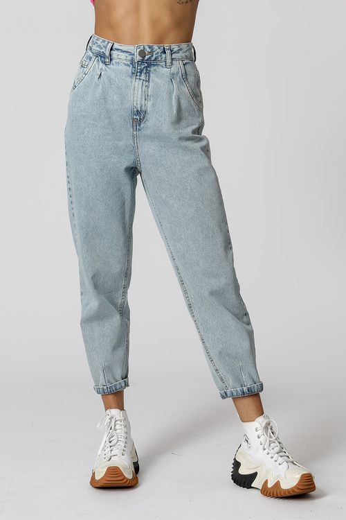 Calça Moon Pence - Jeans Claro