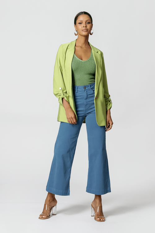 Blazer Alfaiataria - Folha 1