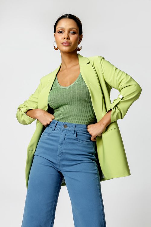 Blazer Alfaiataria - Folha 1