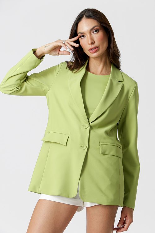 Blazer Oversized - Folha 1