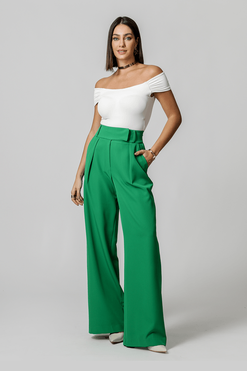 Body Ombro A Ombro - Off White 1