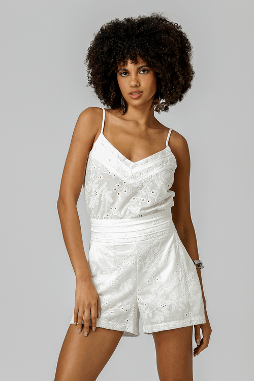 Regata De Laise - Off White