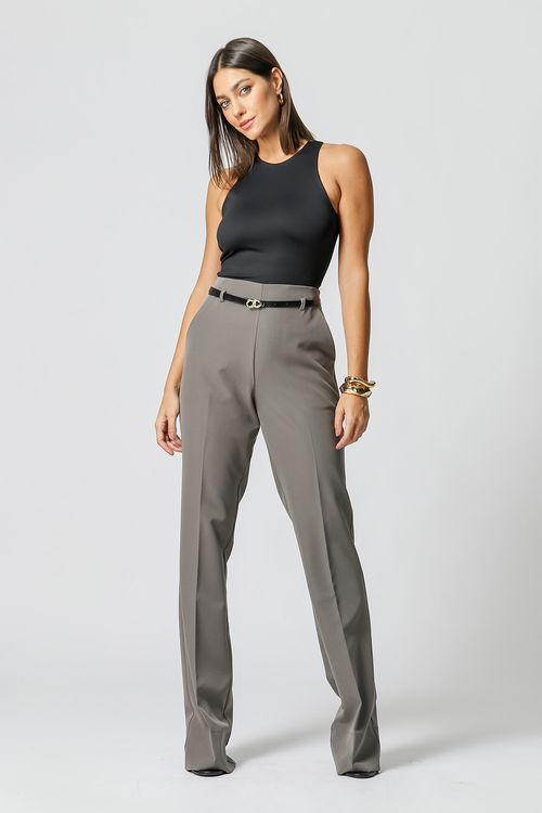 Blusa Regata Básica - Preto 1